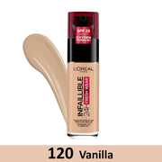 Loreal Foundation Infallible 120
